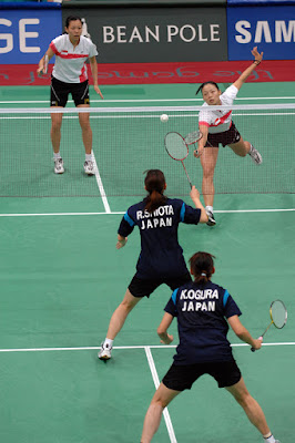 Tenis & Badminton