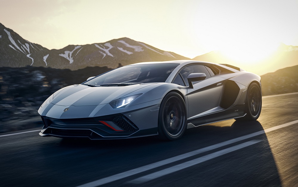 Lamborghini Aventador LP 780-4 Ultimae