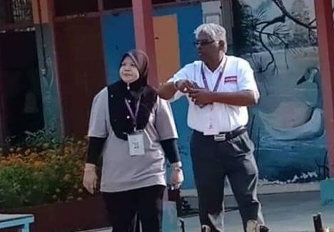 Padan Muka !! SPR Buat Laporan Polis Terhadap Manogaran #PRKCameronHighlands