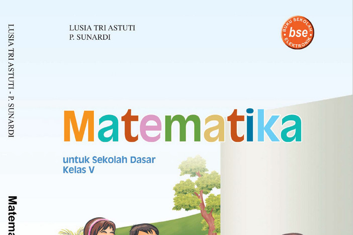 Matematika Kelas 5 SD/MI - Lusia Tri Astuti