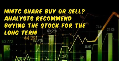 MMTC Share Buy or Sell? Analysts Recommend Buying the Stock for the Long Term