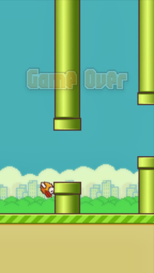 Download Game Flappy Bird untuk Android Gratis