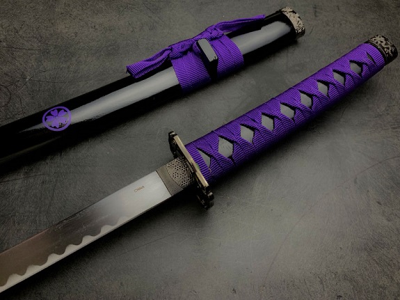  real ninja swords