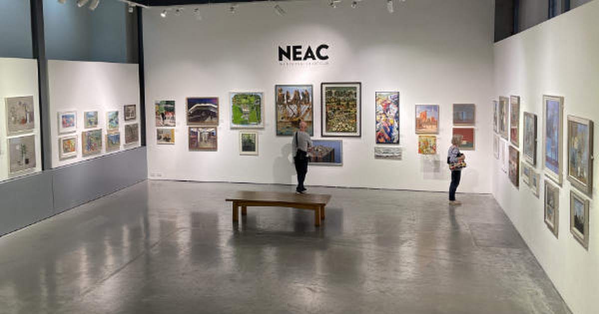 New English Art Club Annual Open Exhibition 2023