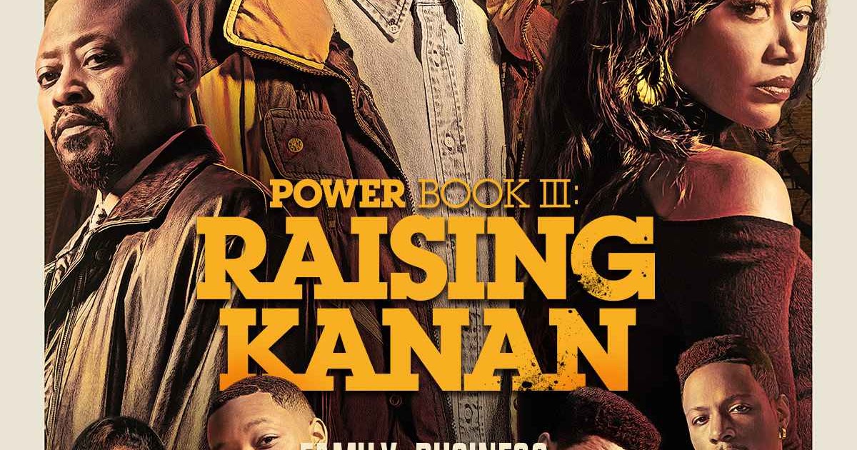 Power book 1