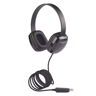 Tai nghe âm thanh nổi Cyber ​​Acoustics ACM-6004