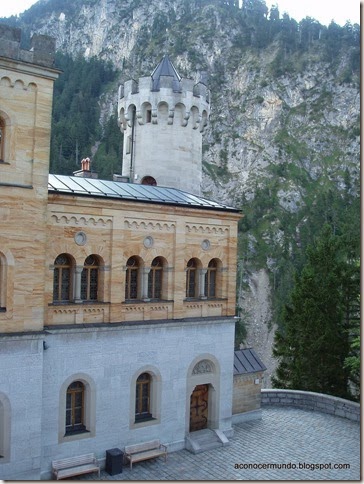 Schwangau. Castillo de Neuschwanstein - P9060278