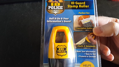 ID Guard as seen on TV - by RGAP Creative