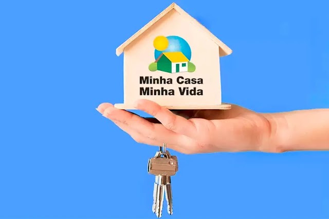 Minha Casa, Minha Vida traz notícia ANIMADORA