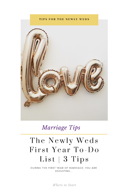 During the first year of marriage, you are adjusting to some of the following:- marriage tips - newly weds - wedding planning - K'Mich Weddings Philadelphia PA