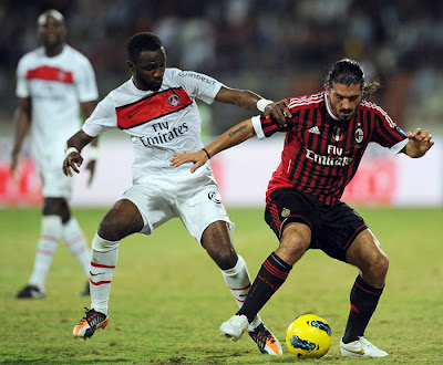 AC Milan 1 - 0 Paris Saint Germain (3)