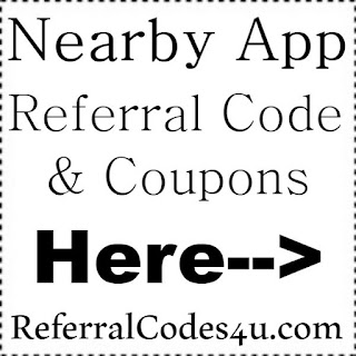 Nearby App By Groupon Referral Code 2023, Nearby App Sign Up Bonus, Nearby App Reviews