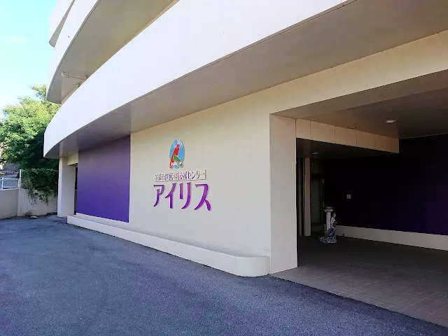Regional Comprehensive Support Center Iris 1