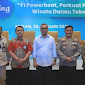 Dirjen Informasi dan Komunikasi Publik (IKP) Kemenkominfo Usman Kansong Perkuat Potensi Wisata Danau Toba