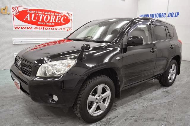 2007 Toyota RAV4 G