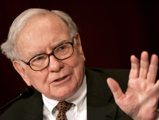 Estas son las dos mejores formas de protegerse contra la inflación, según Warren Buffett