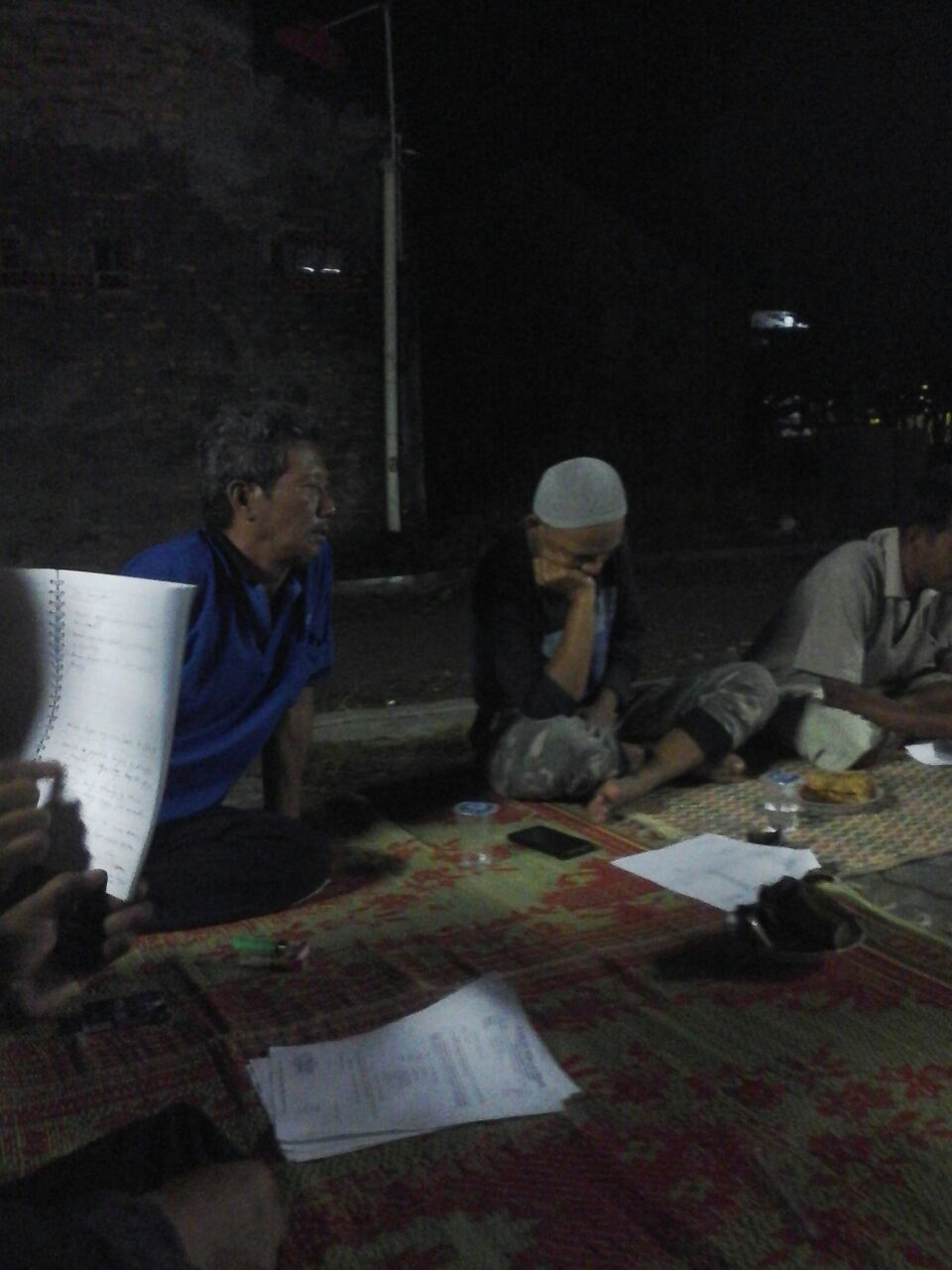 Rapat 3 bulanan Rt 02 Rw09  RW 09 TAMAN PERSADA