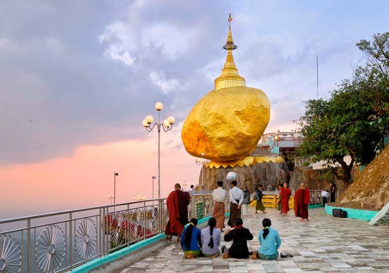 ve may bay di yangon