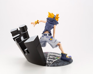 The World Ends with You The Animation – ARTFX J Neku, Kotobukiya