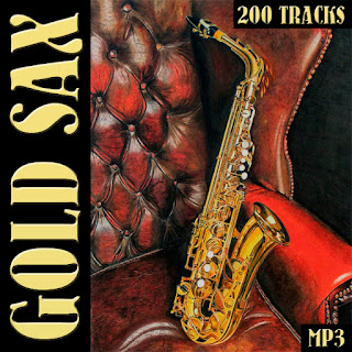 Gold Sax - VA.-Gold Sax 200 Tracks