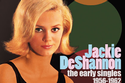 News!! Jackie Deshannon - The Early On Singles 1956-1962 (2018)