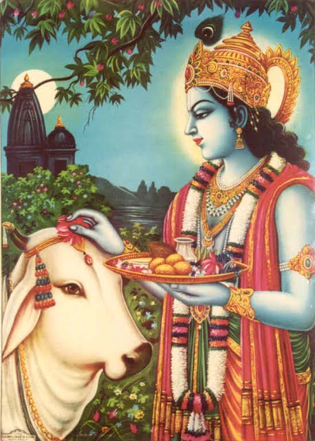 Focus Your Mind on Krishna as Much as Possible