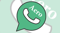 تنزيل واتساب ايرو اخر تحديث WhatsApp Aero  ضد الحظر 2021