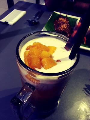 mango cream row six melaka