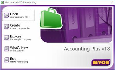 MYOB ACCOUNTING 18 ED