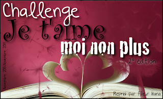 Challenge Je t'aime moi non plus