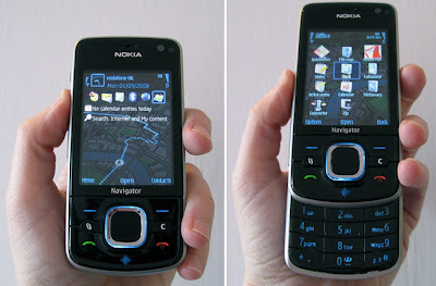 Nokia 6210 Navigator Reviews