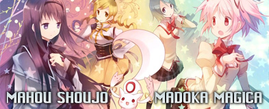 Mahou Shoujo Madoka Magica