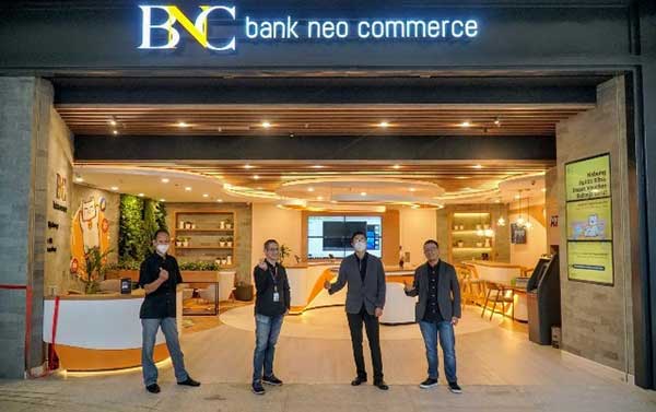 Nomor Call Center CS Bank Neo Commerce