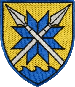 емблема 56 мотопіхотної бригади