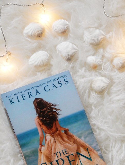 The Siren No Spoiler Book Review | sprinkledpages