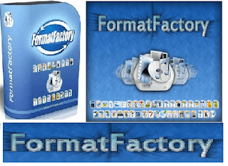 Format Factory 3.3.5.0 Free Media Converter - Offline