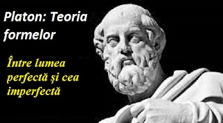 Platon: Teoria formelor | Între lumea perfectă și cea imperfectă