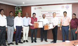 KABIL inks MoU with CSIR-NGRI for advancing Geophysical Investigations