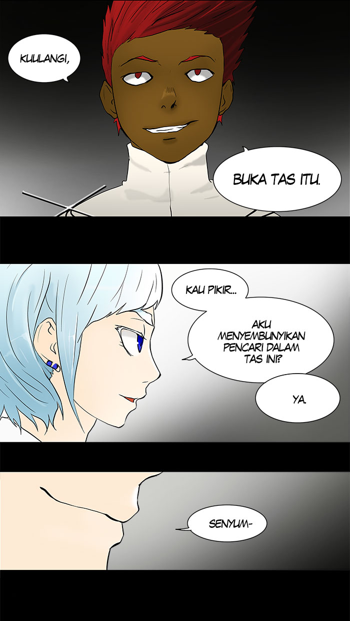 Tower of God Bahasa indonesia Chapter 40