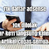 Google Adsense Full Aprove Hosted Hanya Modal Copas dan Sabar