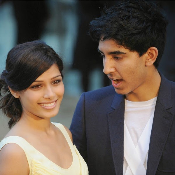 Freida Pinto and Dev Patel call it quits