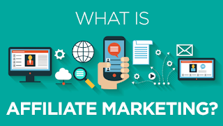 So what is affiliate marketing? 