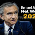 Bernard Arnault Net Worth 2023