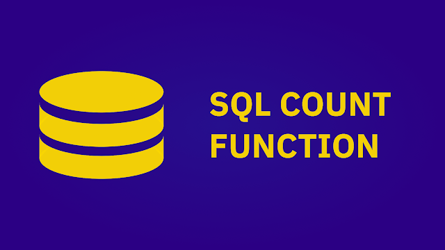 SQL COUNT Function