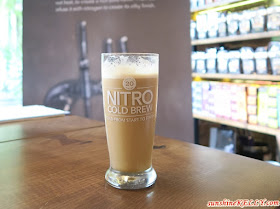 Nitro Cold Brew vs Cold Brew Coffee Differences, The Coffee Bean & Tea Leaf,