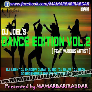 Dance Edition Vol.2 - DJ Joel (2013) :: DJ Remixes