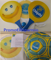 Logo Vinci anche tu gratis con il concorso Chiquita