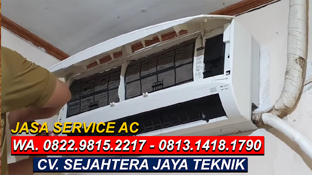 Jasa Service AC di Rambutan - Ciracas - Jakarta Timur WA 0813.1418.1790 Jasa Service AC Isi Freon di Rambutan - Jakarta Timur