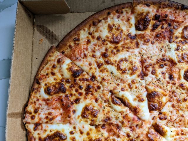 REVIEW: Papa Johns Crispy Parm Pizza - The Impulsive Buy