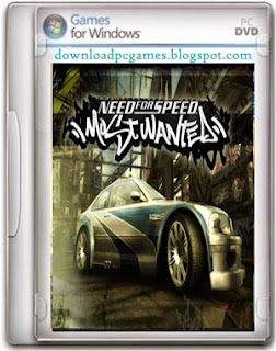 Need for Speed Most Wanted free game download